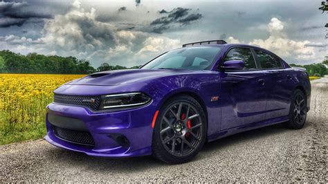 2016 Dodge Charger Scat Pack 392 | Dodge charger, Dodge charger hellcat, Modern muscle cars