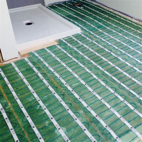 Radiant Heat Tile Floor – Clsa Flooring Guide