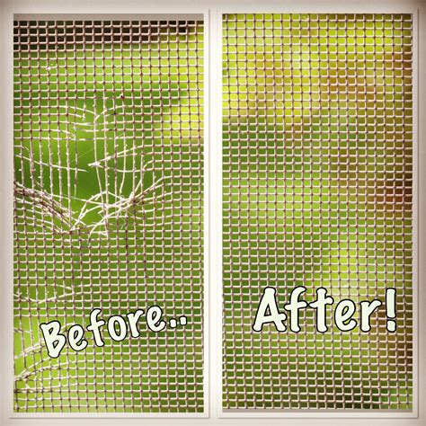 Window Screen Repair | Classic Glass and Glazing