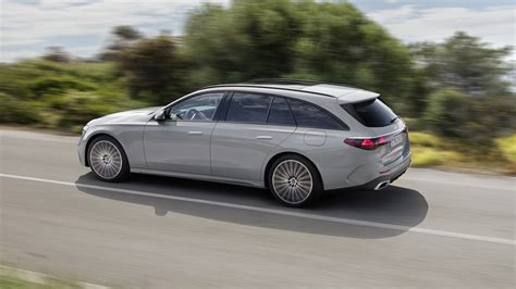 Mercedes-Benz reveals the new E-Class estate, and surprise, it’s bigger ...