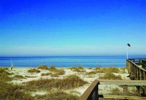 2601 Atlantic Ave.Fernandina Beach FL 32034 Fort Clinch Beach Campground | Florida state parks ...