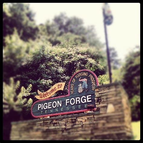 Pigeon Forge,Tennessee | Pigeon forge tennessee, Sevier county, East ...