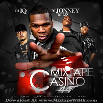 DJ I.Q & DJ Jonney Miles - Mixtape Casino 44 Mixtape Download