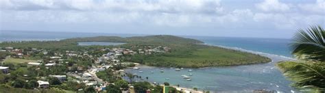 Over view of Fajardo, Puerto Rico | Beaches, Bio Bay, and More