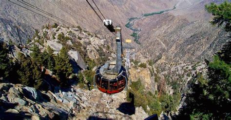 Palm Springs, CA: Palm Springs Aerial Tramway ~ California Road Trip