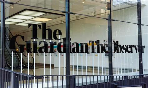 Guardian Media Group announces outcome of three year turnaround strategy | Press releases | The ...