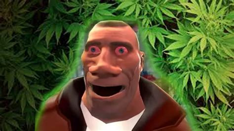 weed tf2 Blank Template - Imgflip