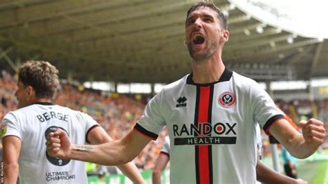 Chris Basham: Sheffield United defender 'proud' to reach 500-game ...