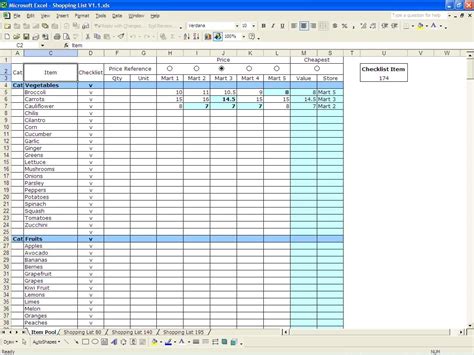 Inventory Control Excel ~ Excel Templates