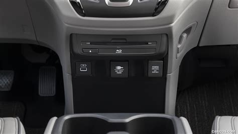 Honda Odyssey | 2021MY | Interior, Detail