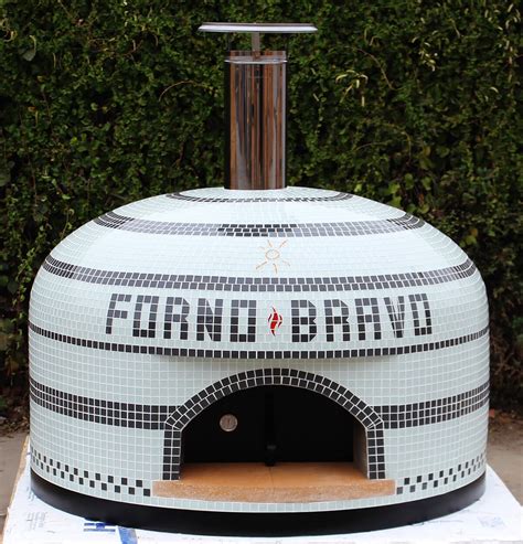 Vesuvio 80 Home Pizza Oven | Gas or Wood | Forno Bravo