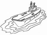 Navy Ship Coloring Pages At GetColoringscom  Free Printable Colorings sketch template