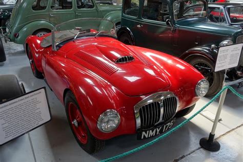 1952 Frazer Nash Mille Miglia Values | Hagerty Valuation Tool®