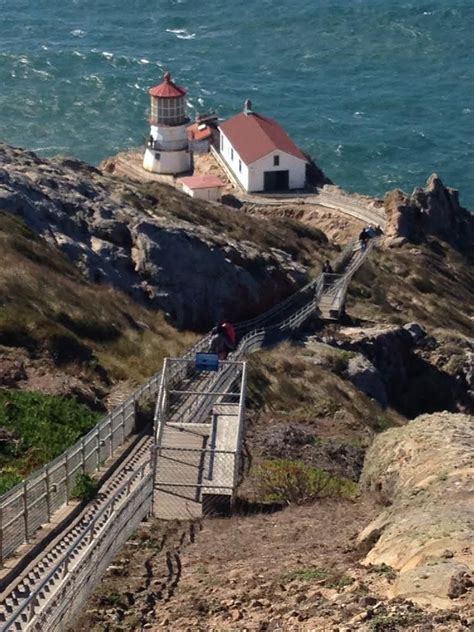 Point Reyes Lighthouse | TrailblazerGirl