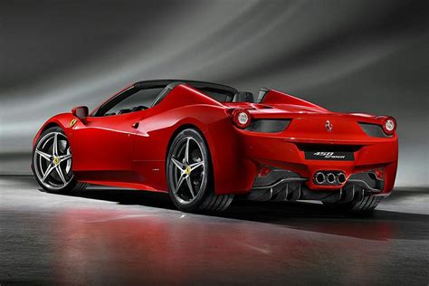 2015 Ferrari 458 Spider Reviews, Specs and Prices | Cars.com