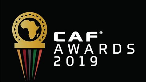 Shortlist of 2019 CAF Awards nominees unveiled - Eagle Online