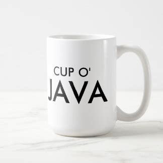 Java Mugs, Java Coffee Mugs, Steins & Mug Designs