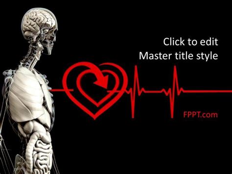 Free Anatomy PowerPoint Templates