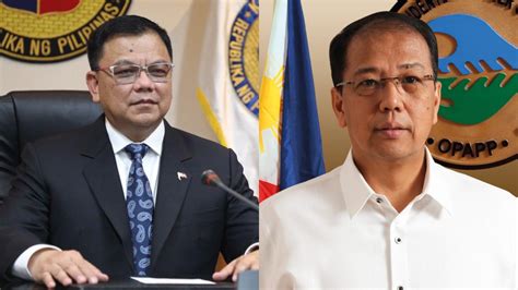 Palace: Faustino out; Carlito Galvez is new defense chief | Inquirer News