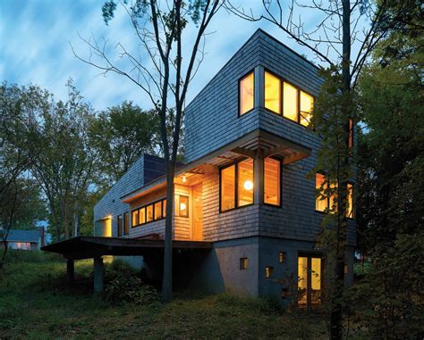 Gallery of 100 Best Wood Architecture Projects in the US - 92