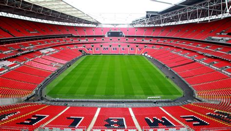 Wembley Stadium Capacity - Euro 2020 Q A Will Fans Be In Stadiums How ...