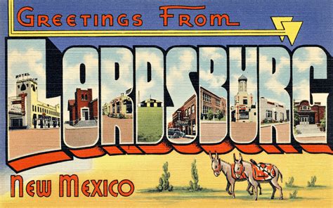 History - The City of Lordsburg