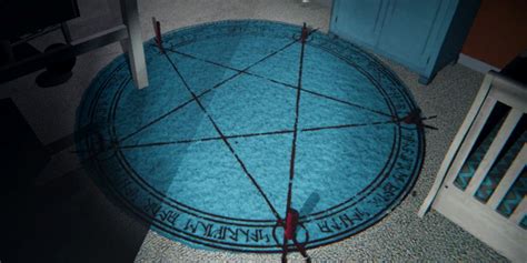 Phasmophobia: How to Find (& Use) Summoning Circles