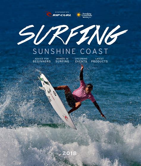 Surfing Sunshine Coast by News Corp Custom Publishing - Issuu