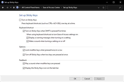 The Complete Guide to Sticky Keys on Windows 10/11 [2023] - Geekflare