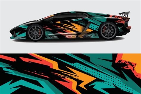 Race Car Decal Vector Art, Icons, and Graphics for Free Download