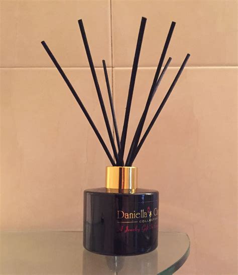 Black Reed Diffuser #luxury #air freshener | Reed diffuser, Diffuser ...