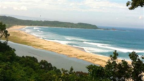 Destination in Sawarna