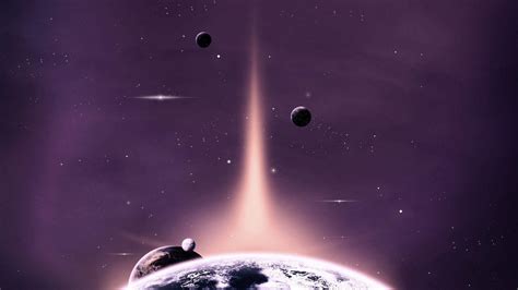 Black Hole Quasar Wallpapers - Top Free Black Hole Quasar Backgrounds ...