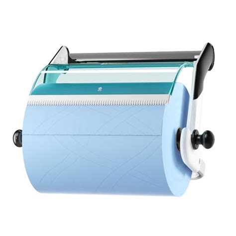 Industrial paper roll holder - 652100 - TORK