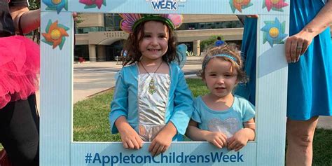 Appleton Children's Week