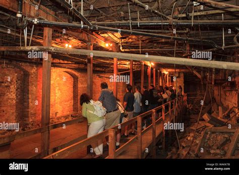 Underground Seattle Tour, Pioneer Square, Seattle, Washington State ...