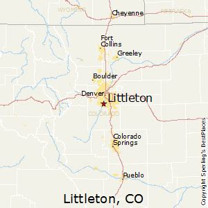 Best Places to Live in Littleton, Colorado