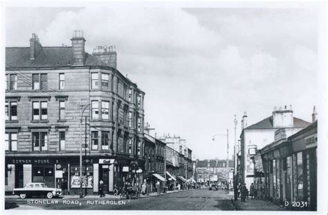 Stonelaw Road, Rutherglen, Glasgow. | Glasgow scotland, Glasgow ...