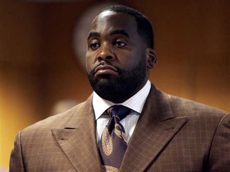 Kwame Kilpatrick Sentenced To 28 Years In Prison - Business Insider