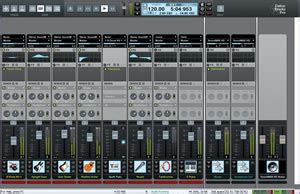 Guitar Tracks Pro by Cakewalk - Sequencer / Multitrack Plugin Host VST