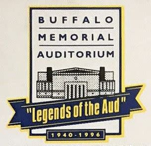 Buffalo Memorial Auditorium - Wikiwand