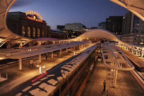 Winter Park Express brings back train service between Denver and Winter ...