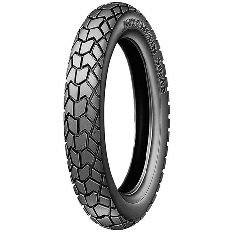 Pneu Michelin Moto - 110/80R18 - Sirac - TT - Michelin com os melhores ...