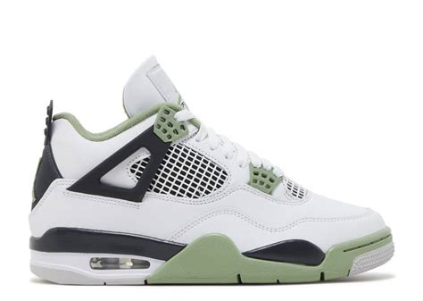 JORDAN 4 RETRO SEAFOAM (W) - AQ9129103 - Major