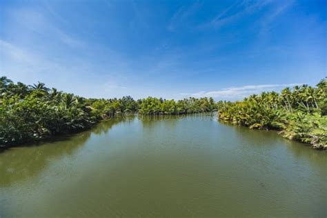 Hamilton Canal Negombo, Sri Lanka Stock Image - Image of gear, muthurajawela: 141488107