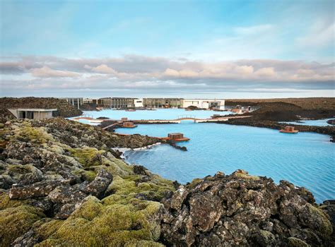 Relaxation At Iceland’s Blue Lagoon And Silica Hotel