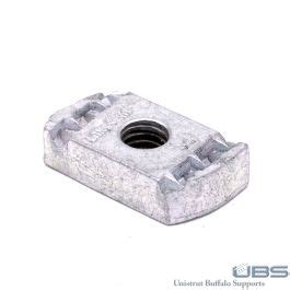 Unistrut P3008 EG Channel Nut - P3008-EG (Options: 3/8"-16)