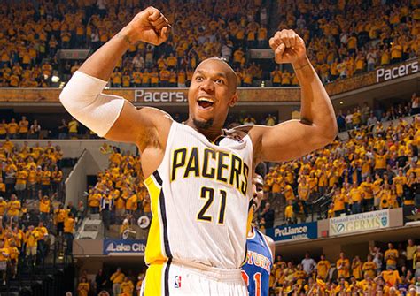 Reports: Pacers agree to re-sign David West to three-year deal - Sports ...