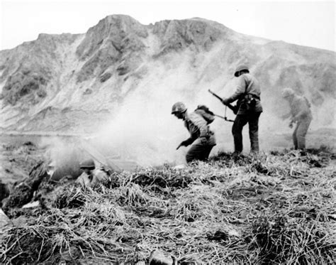 Bloody but forgotten World War II battle in Alaska still haunts ...