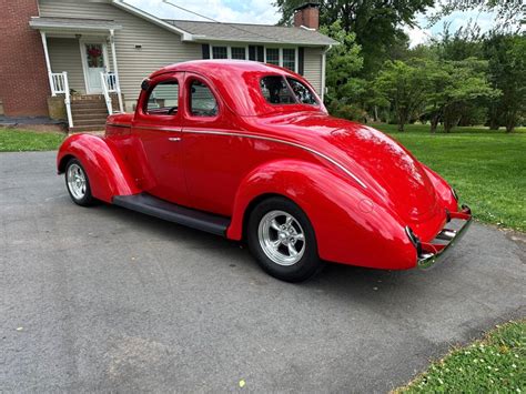 1938 Ford Coupe | GAA Classic Cars